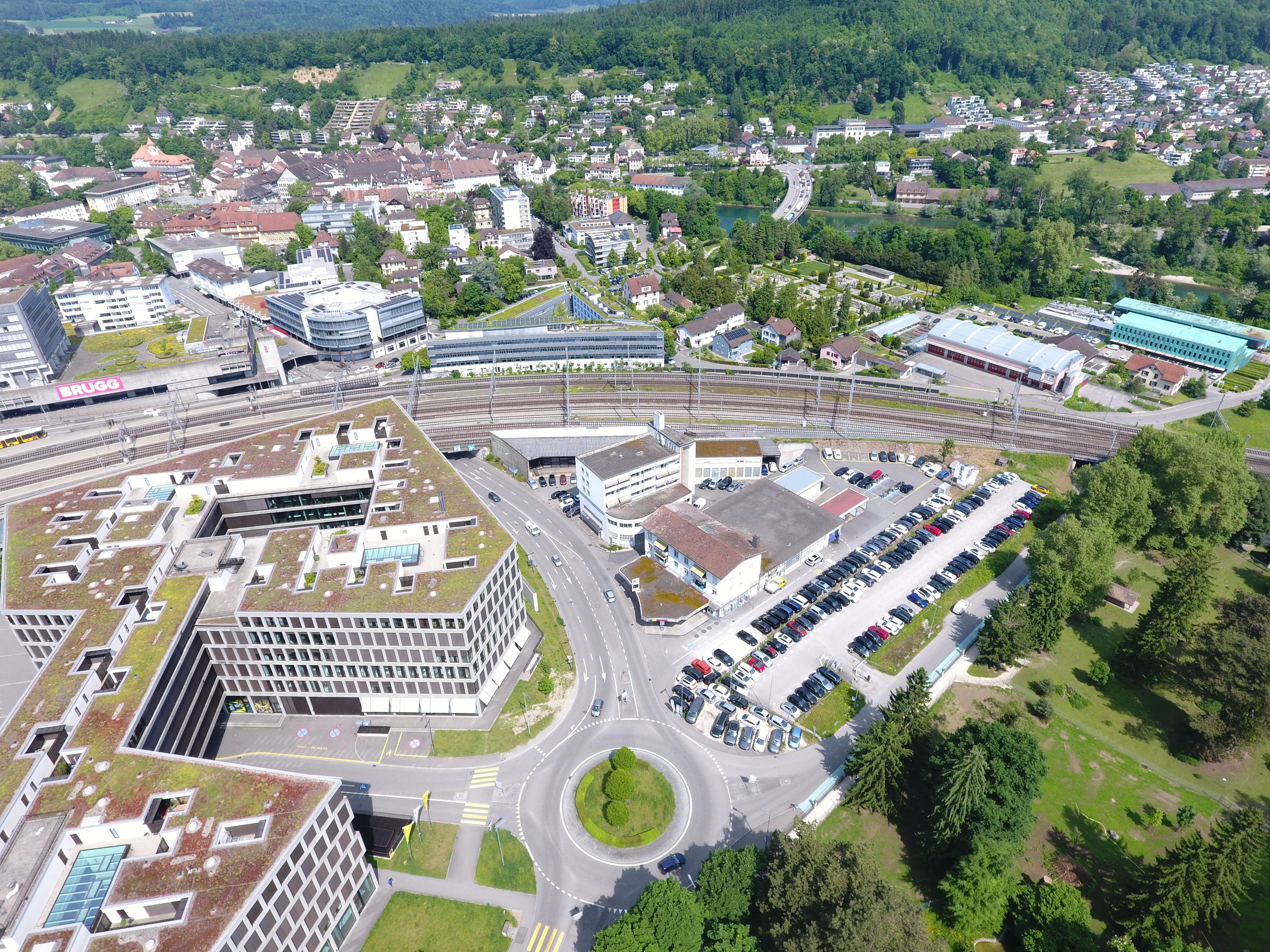 Stadt Stadt