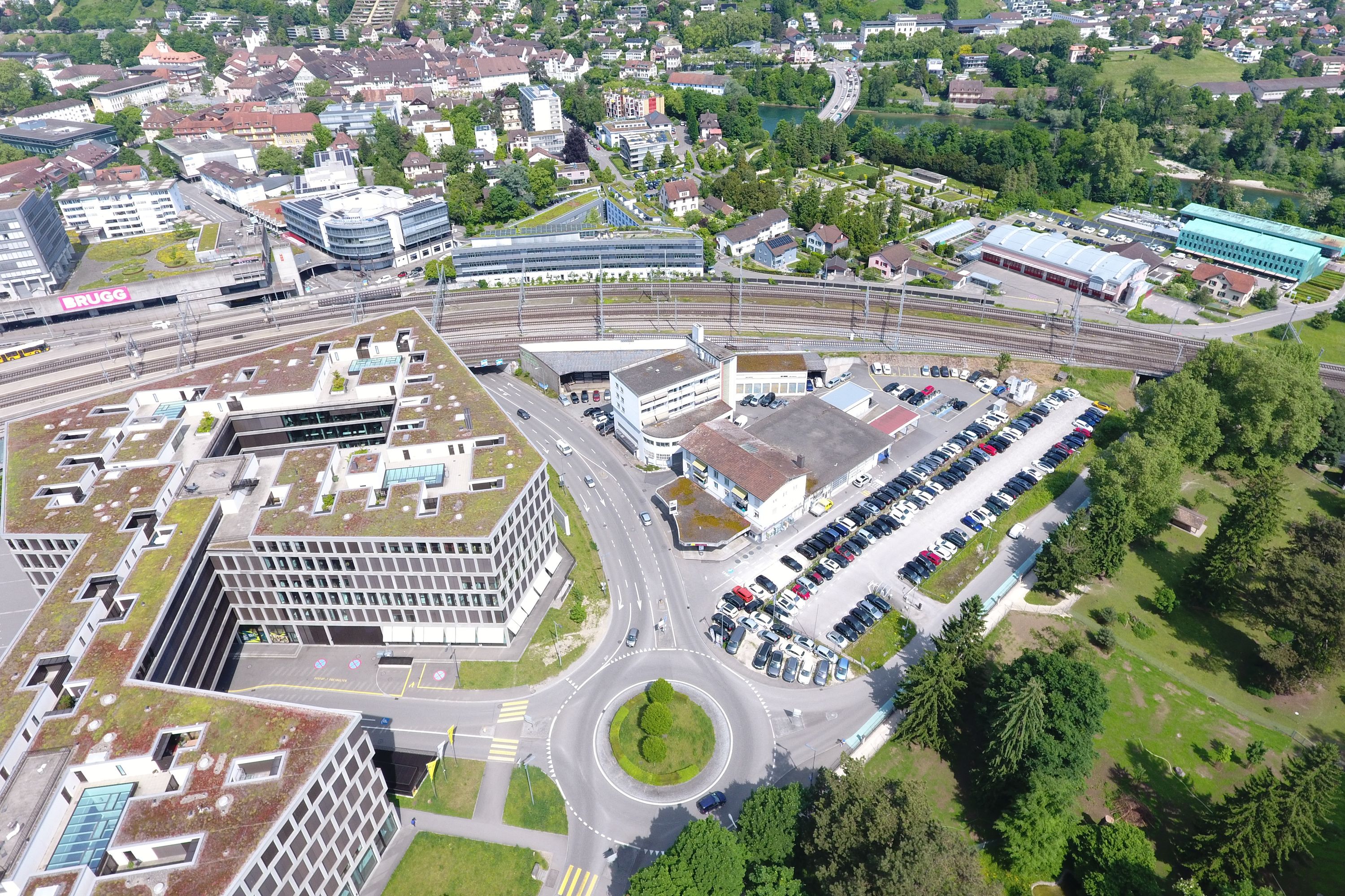 Stadt Stadt