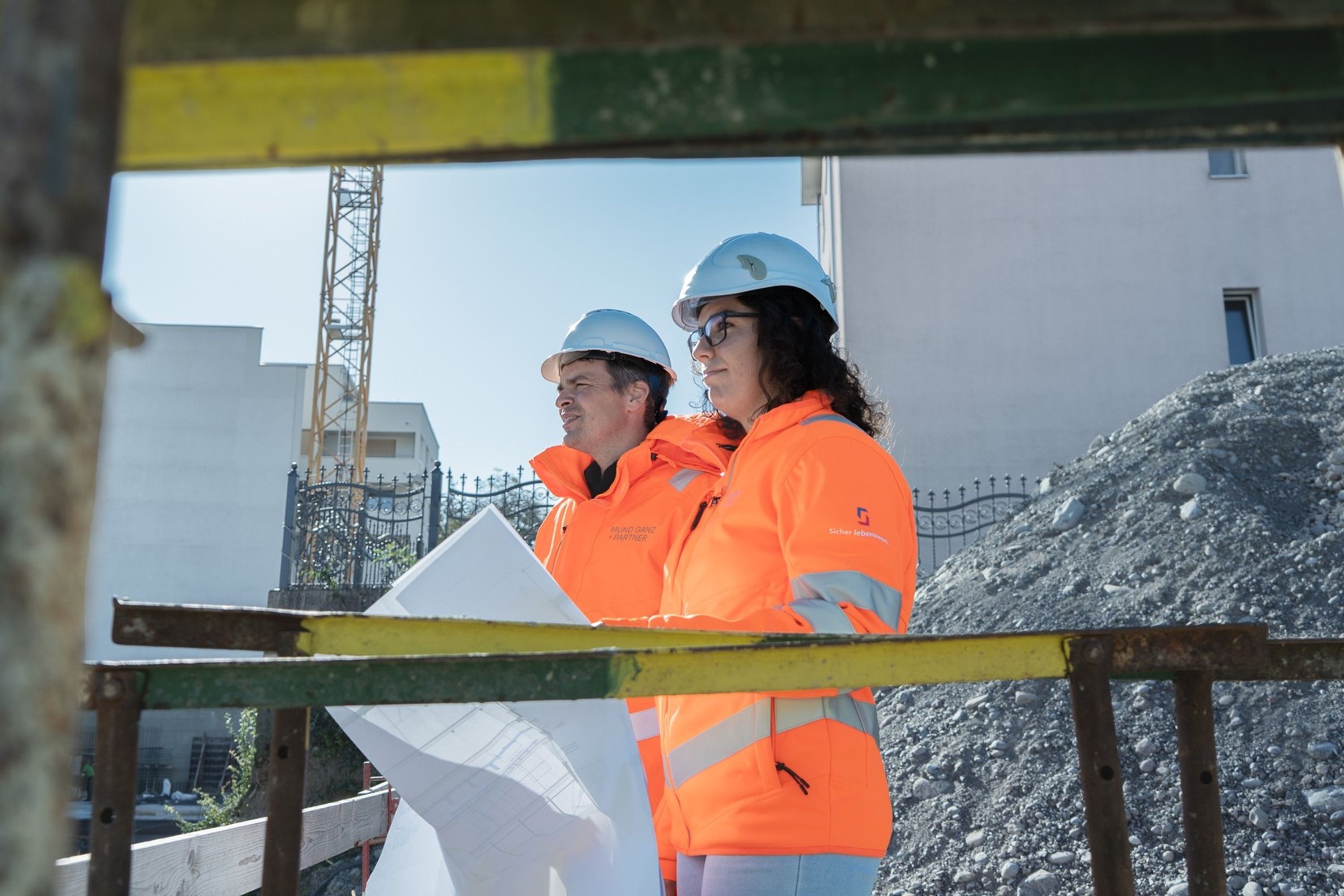 Infrastrukturbau Hochbau Expertisen Erdbeben und Baudynamik Mund Ganz und Partner AG Infrastrukturbau Hochbau Expertisen Erdbeben und Baudynamik Mund Ganz und Partner AG