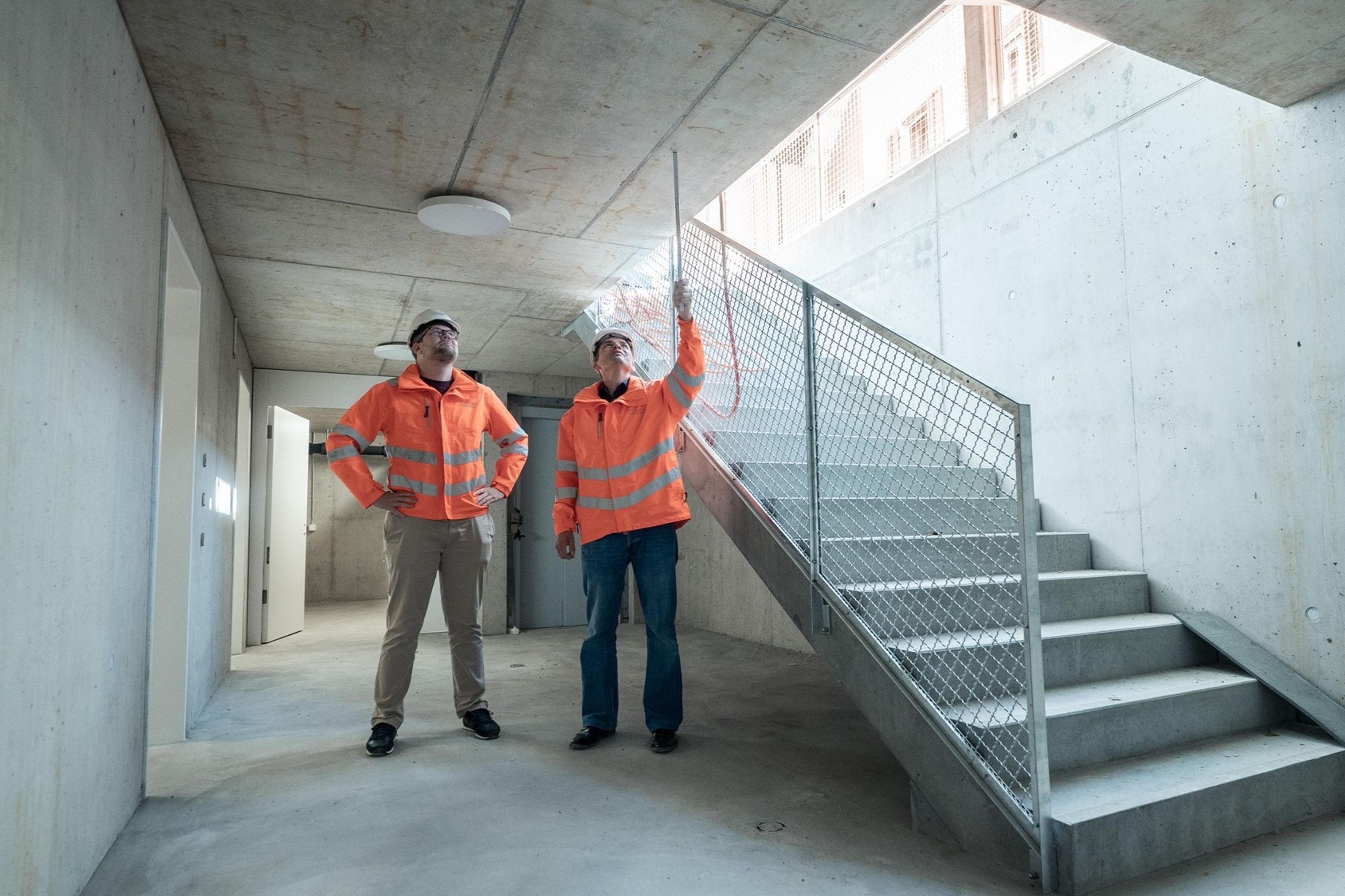 Infrastrukturbau Hochbau externe Bauverwaltung Gemeindeberatung Erdbeben und Baudynamik Mund Ganz und Partner AG
