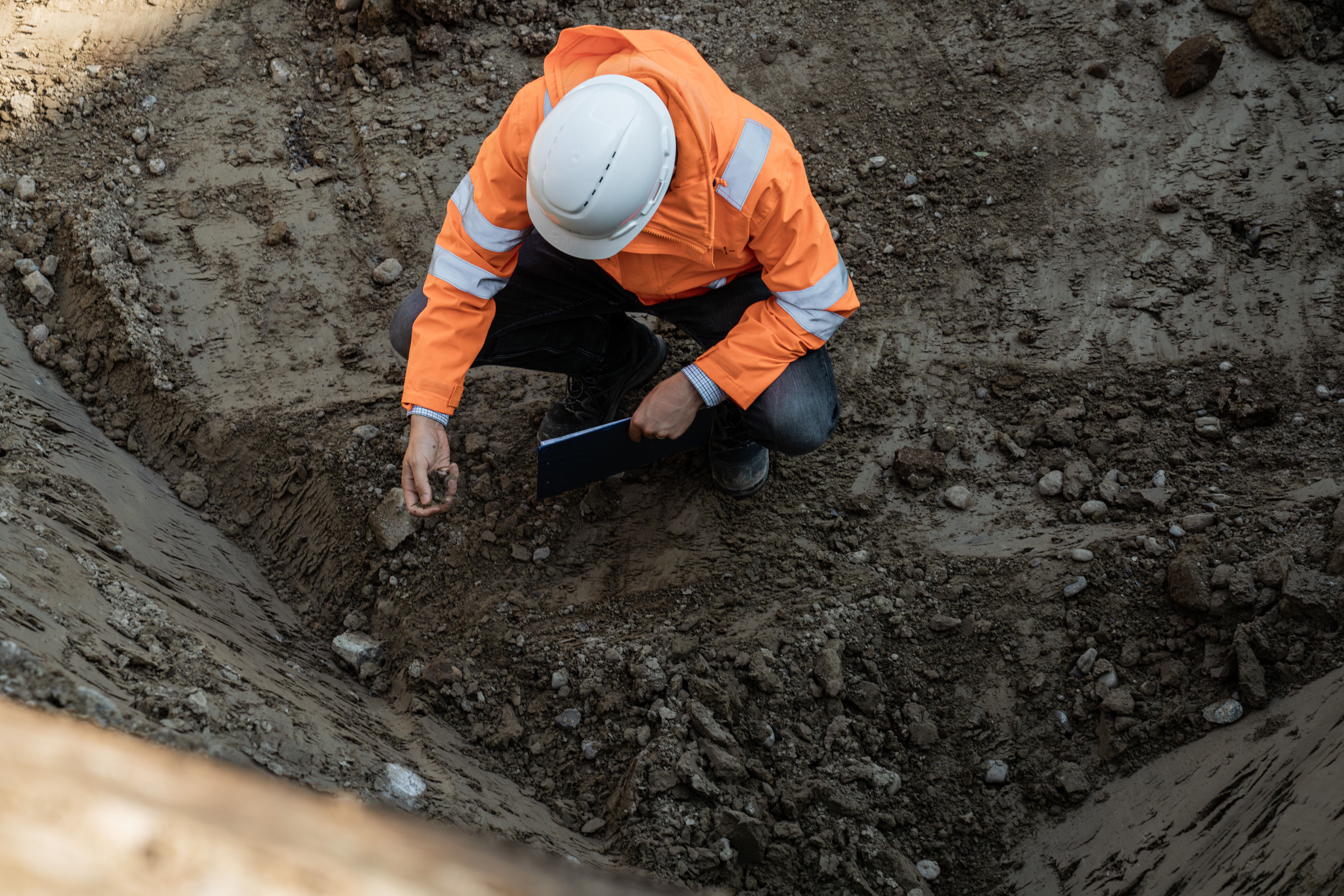 Infrastrukturbau Hochbau Tiefbau Mund Ganz und Partner AG