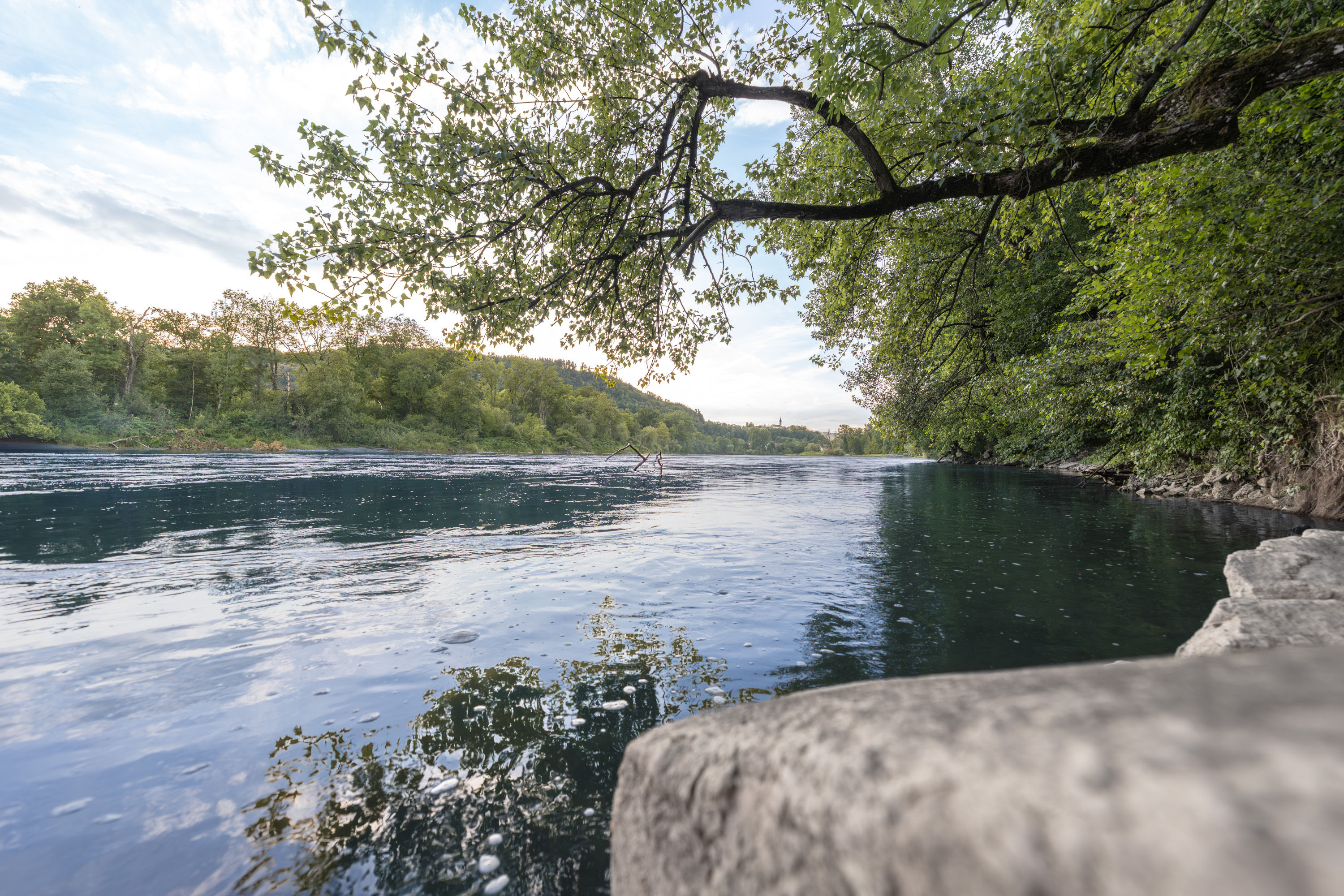 Energie und Umwelt Gewässerrevitalisierung Siedlungsentwässerung Steinmann Ingenieure und Planer AG