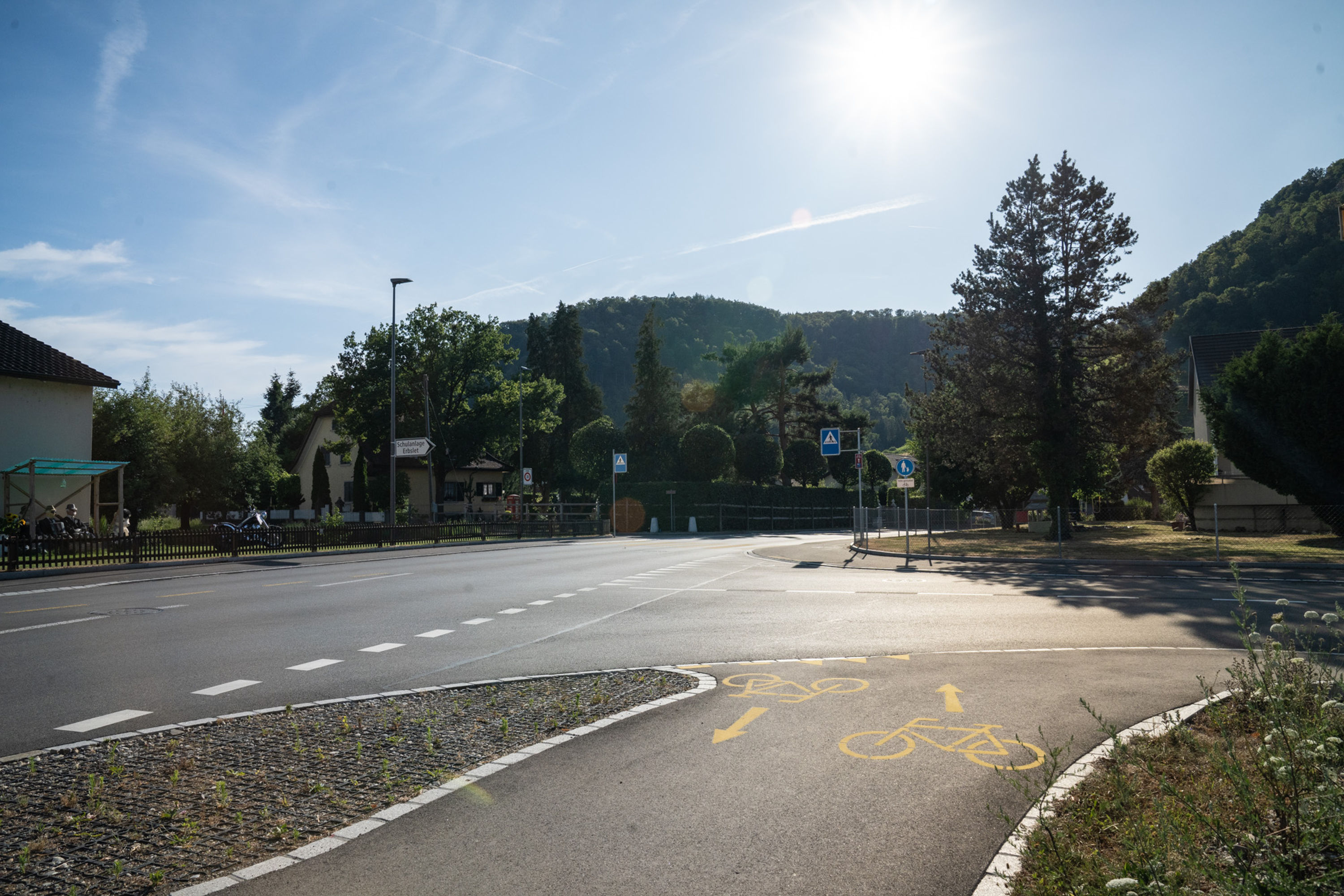 Mobilität Verkehrswege Villigen Steinmann Ingenieure und Planer AG