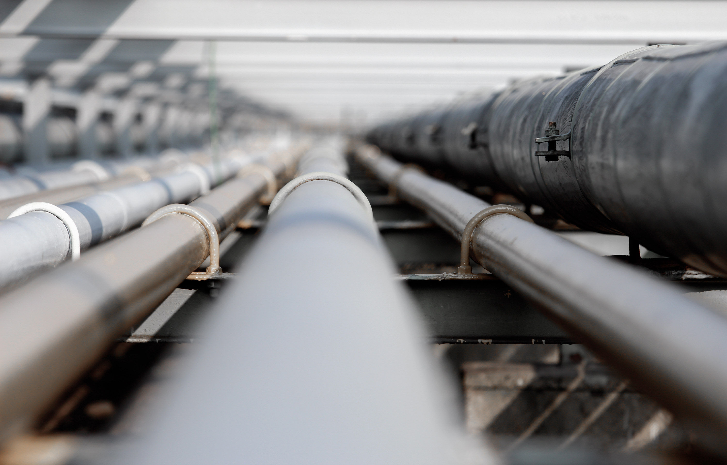 Fernwärme Leitungssystem Relis AG