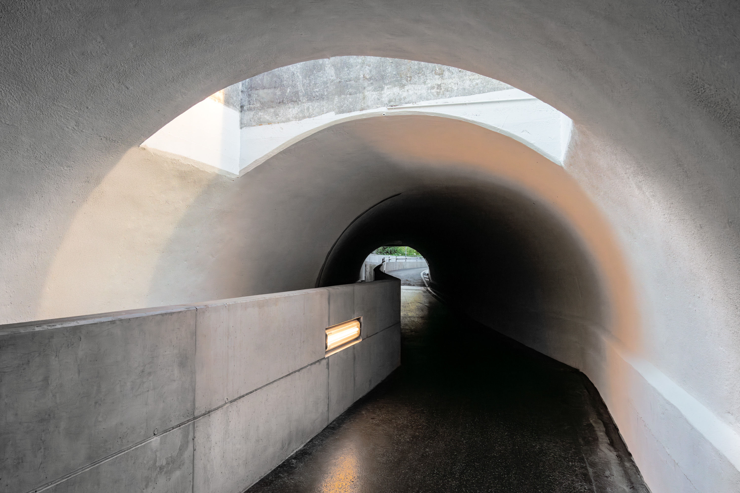 Infrastrukturbau Kunstbauten Tiefbau Mund Ganz und Partner AG