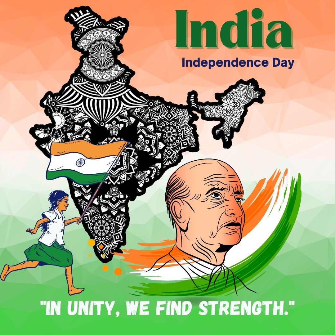 
In unity we find strength-Subhas Chandra Bose