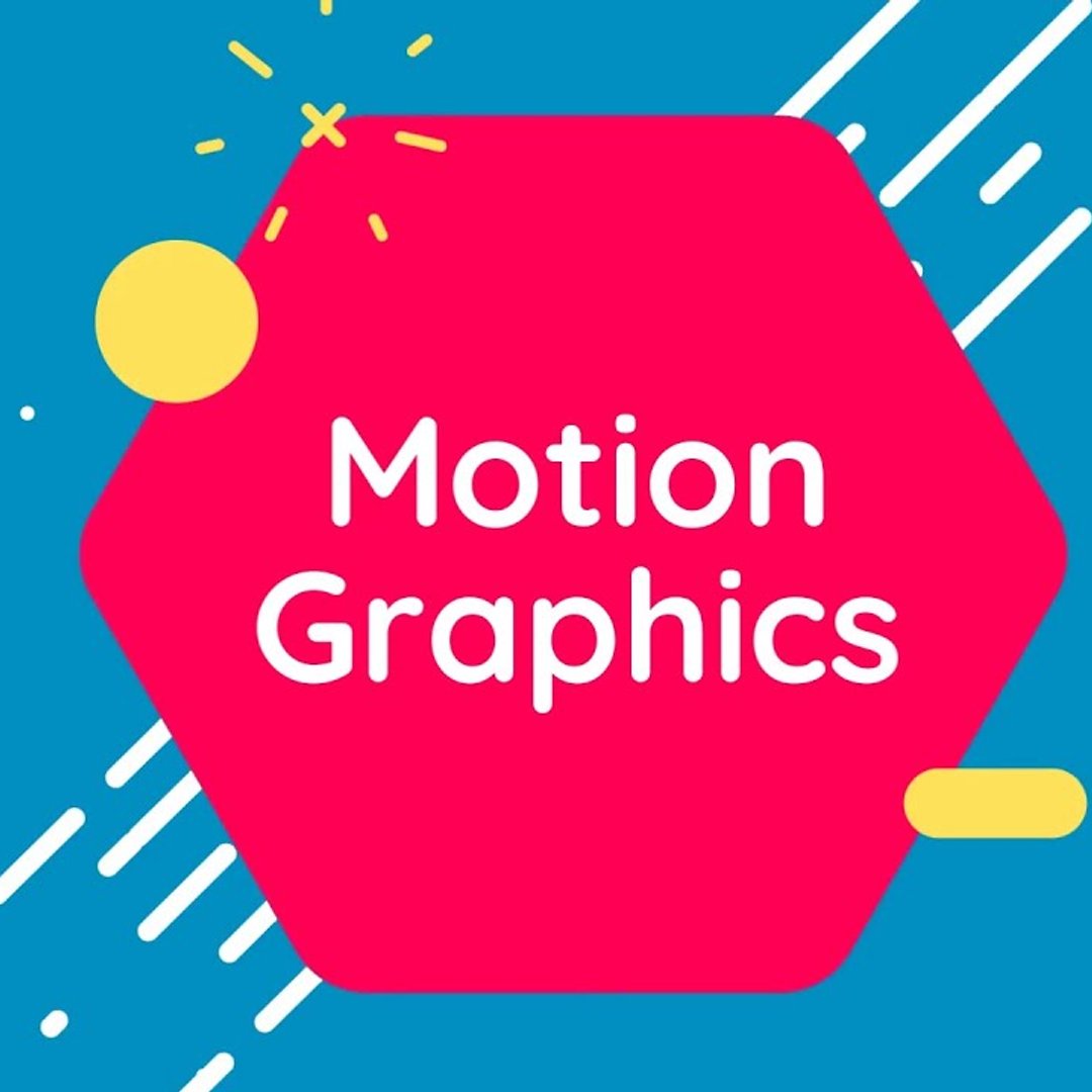 Video & Motion Graphics Edit