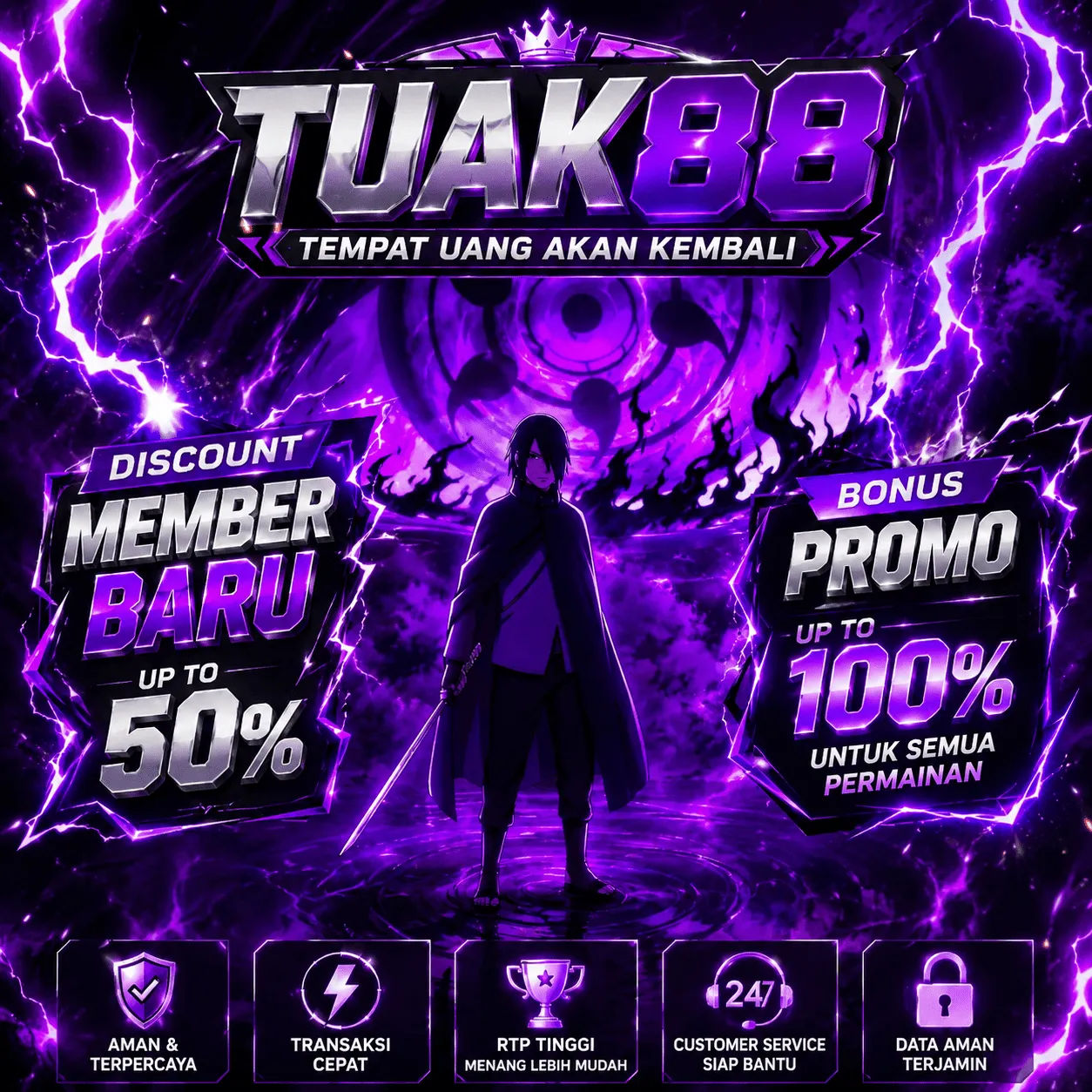 TUAK88