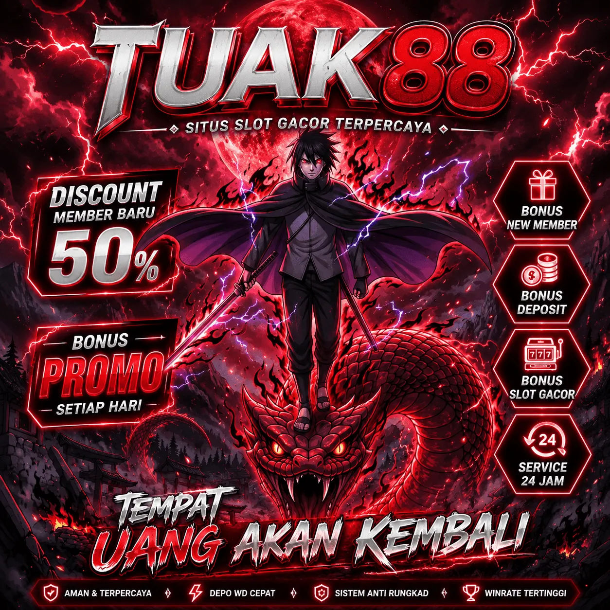 TUAK88