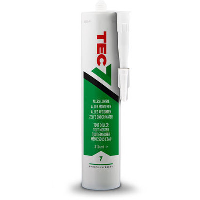 TEC 7 BLANC 310ML (RAL9016)