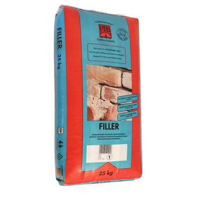 FILLER N°14 BRUN-BEIGE 25KG PTB