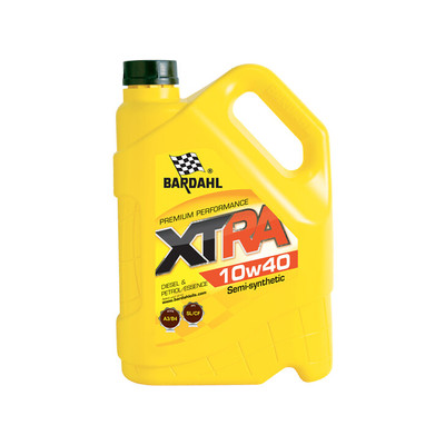 HUILE XTRA 10W40 5L