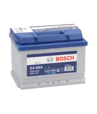 BOSCH BATTERIE 60AH 540A PFT 242*175*175