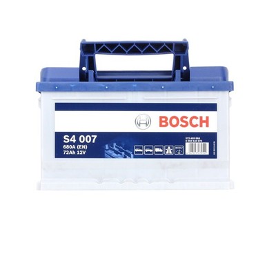 BOSCH BATTERIE 72A 680AH