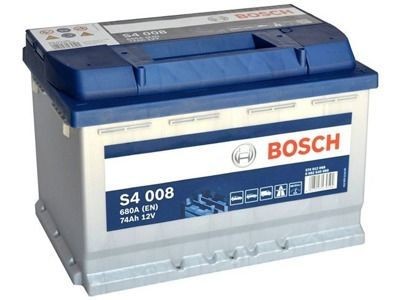 BOSCH BATTERIE 74AH 680A PFT