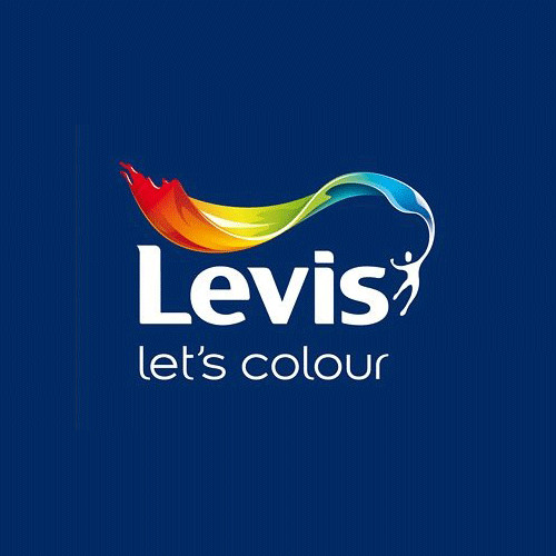 Logo LEVIS peinture