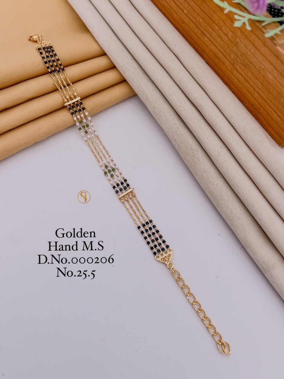 Golden Hand