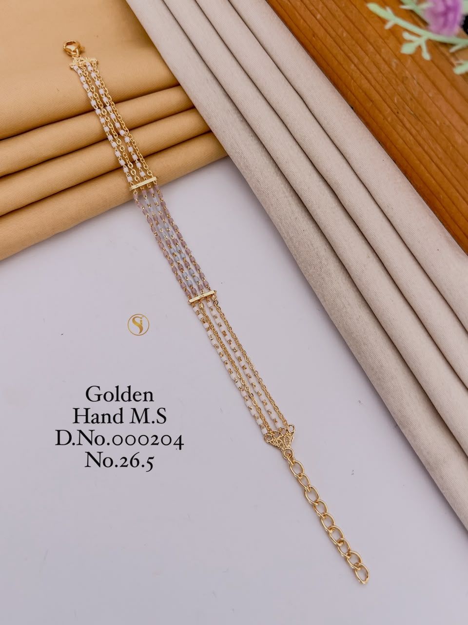 Golden Hand