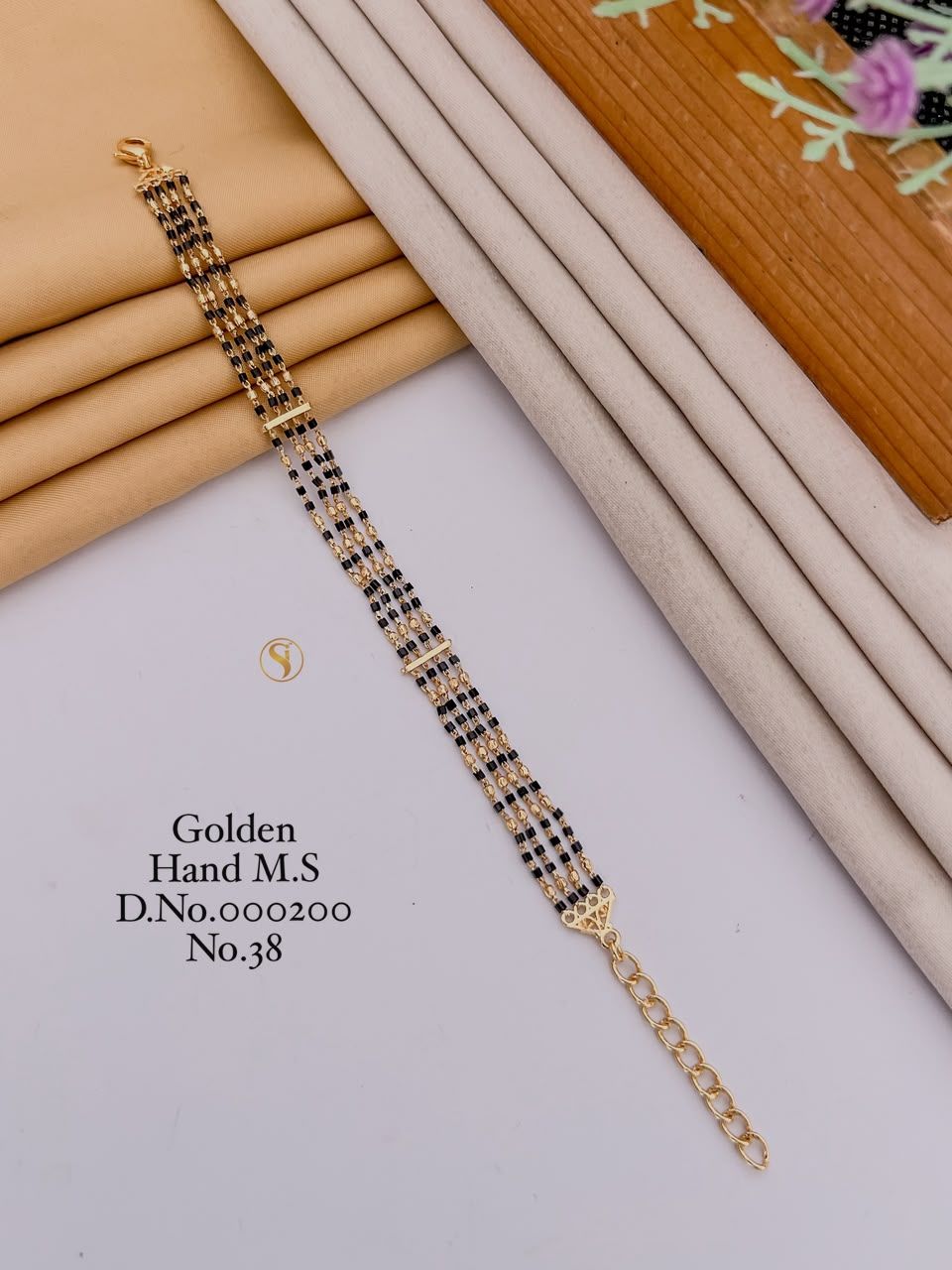 Golden Hand