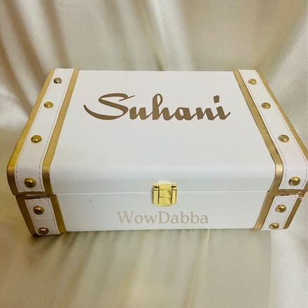 Personalized Trunk Box