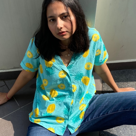 Pineapple Shirt