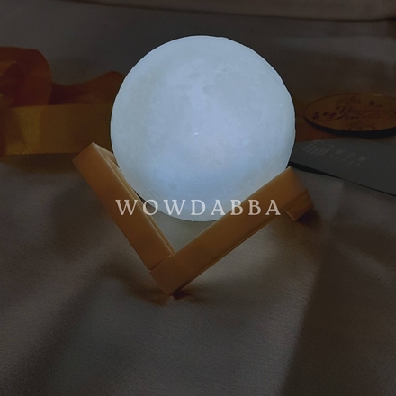 Mini Moon Lamp