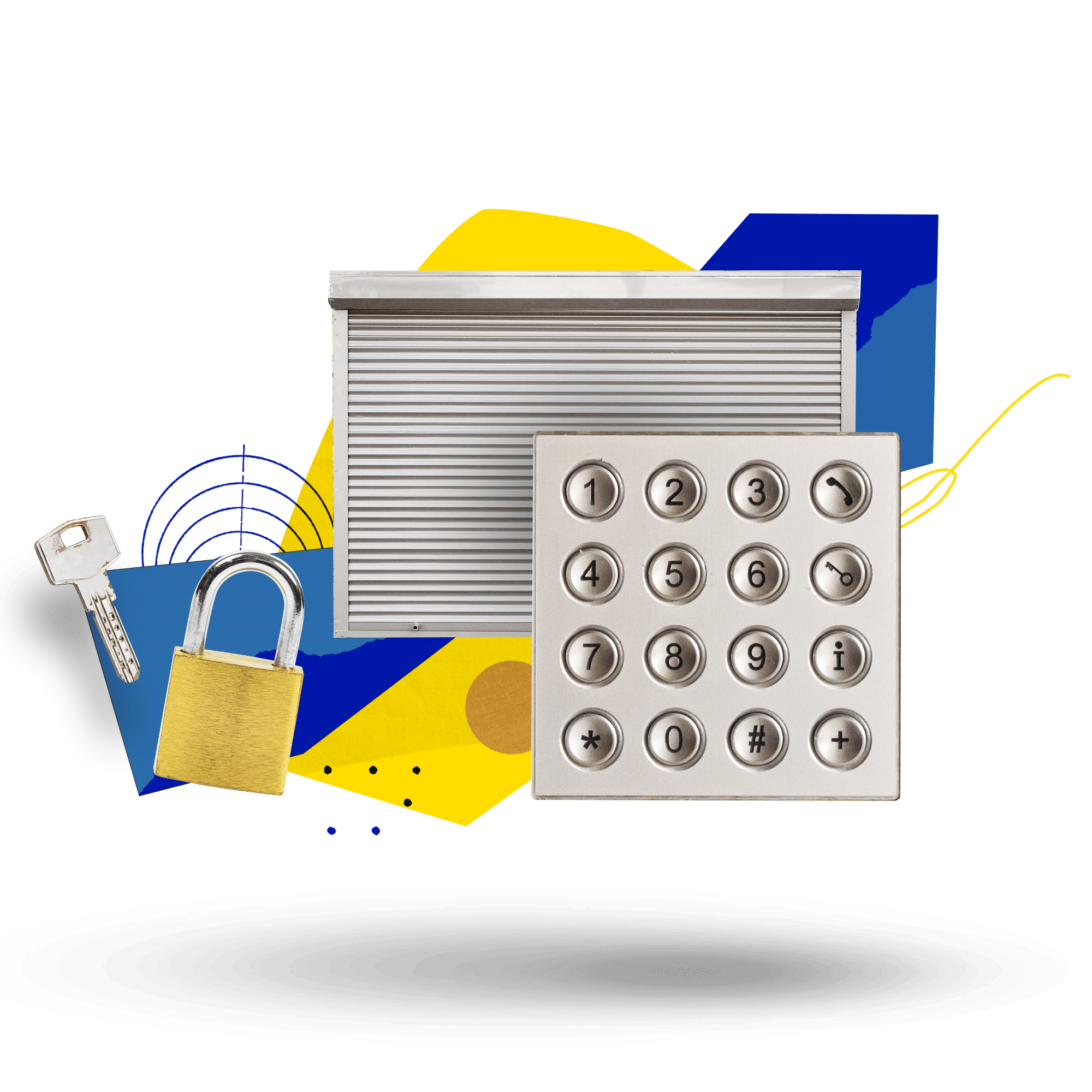 Karibu operational area