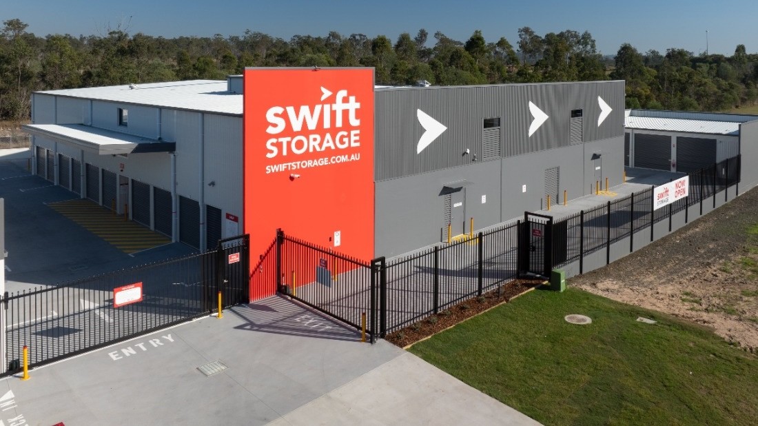 Swift Storage