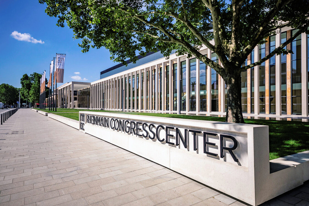 german city conference centre