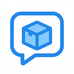 AI booking assistant logo