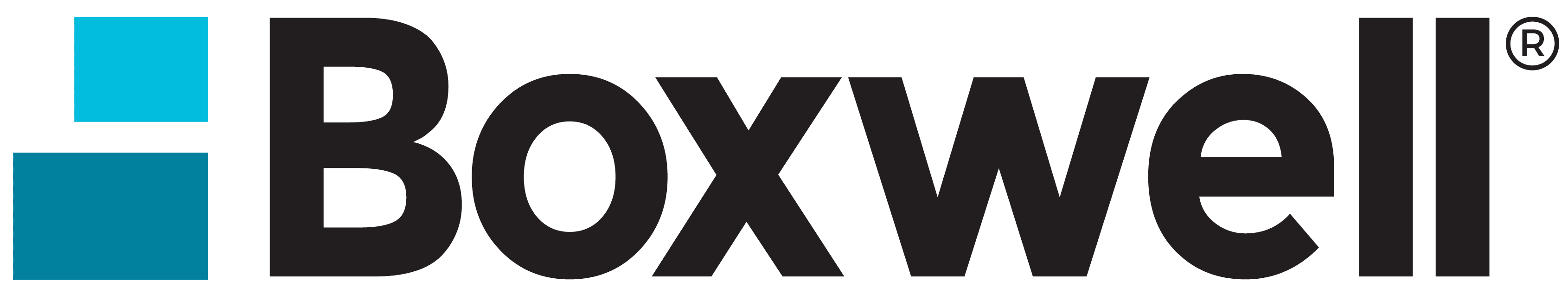 Boxwell logo