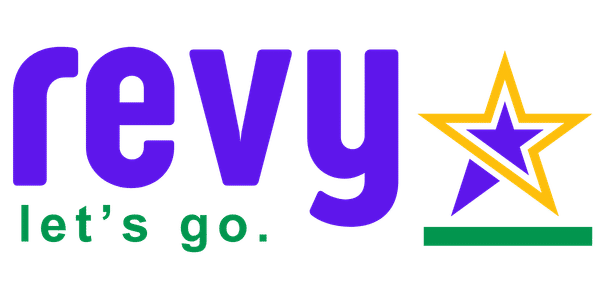 Revy logo