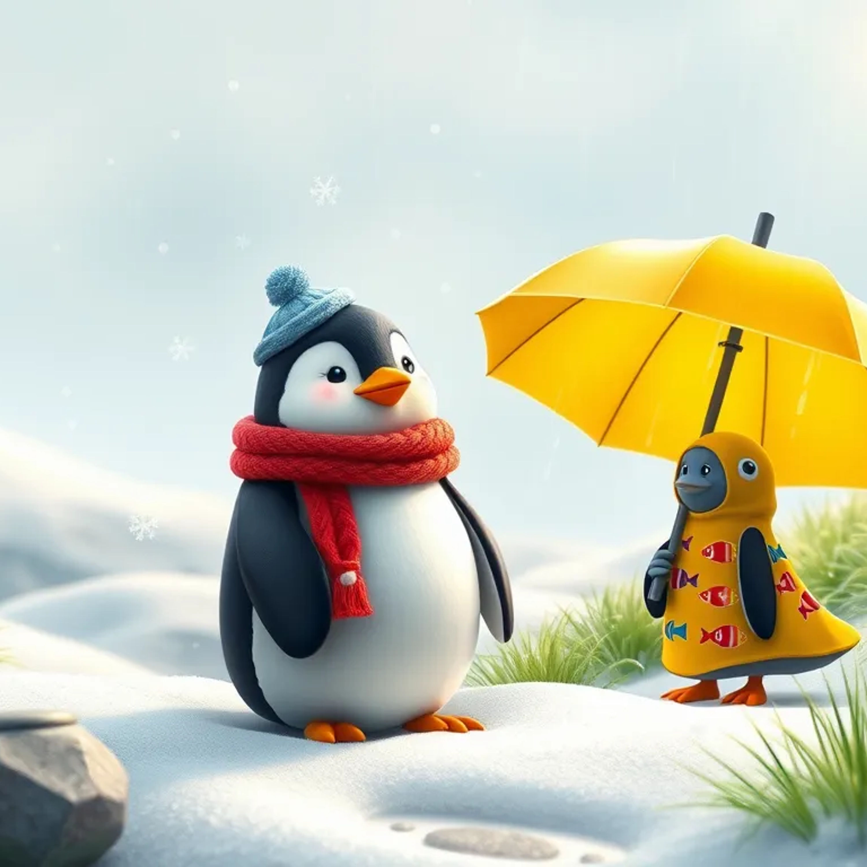 Pip's Weather-Wonderful Adventures! - By StoryBee Tales - Bedtime Stories for Kids episode artwork