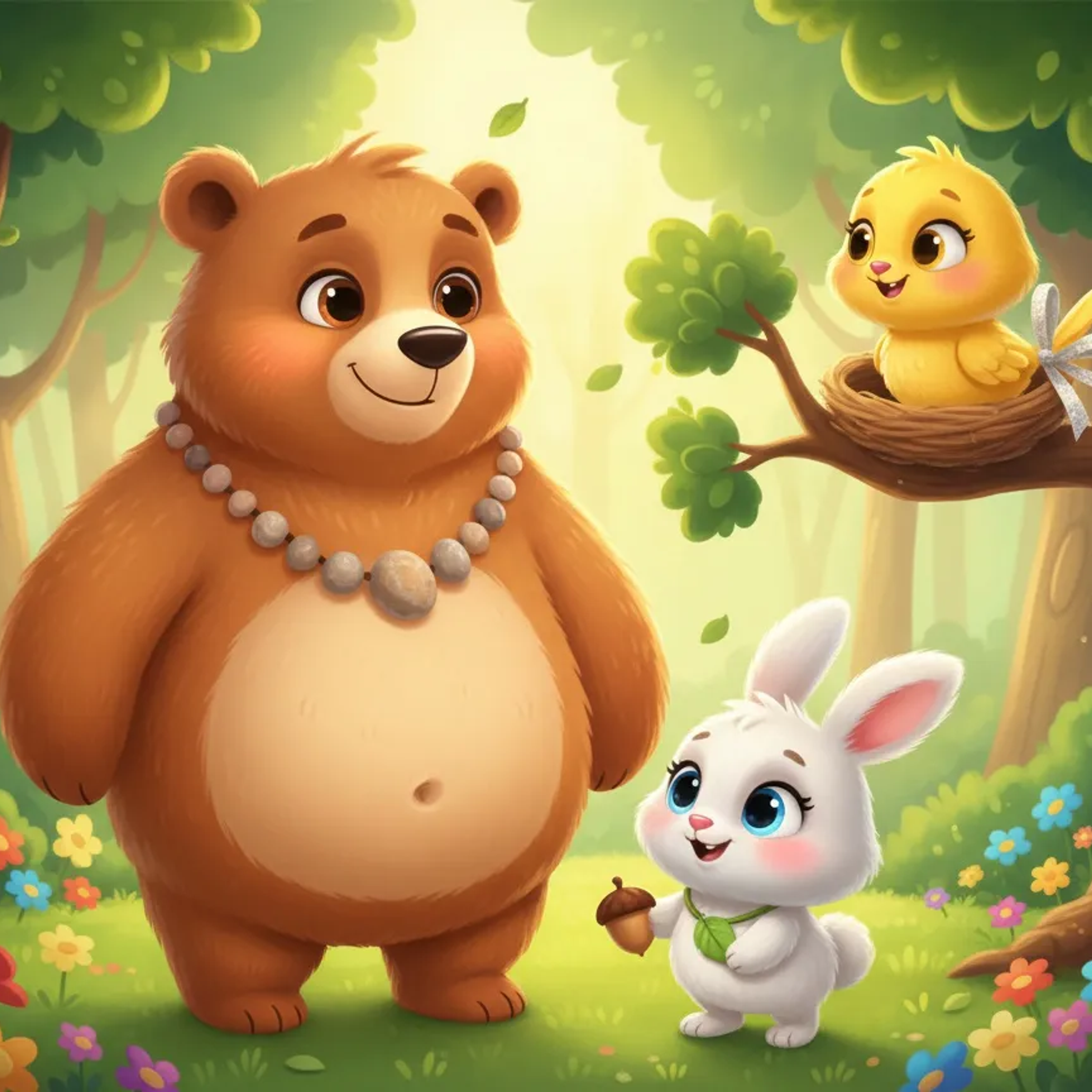 StoryBee Tales - Bedtime Stories for Kids