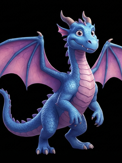 Children's storybook pages with AI-generated illustrations and professional layout ready for Amazon KDP publishing