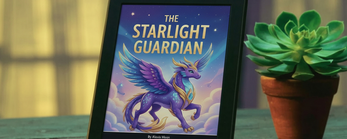 Complete children's storybook workflow from AI generation to Amazon KDP export with print-ready PDF formatting