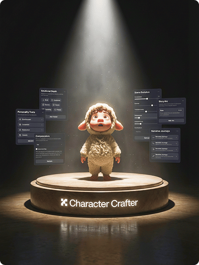 Character Features Top Row Right