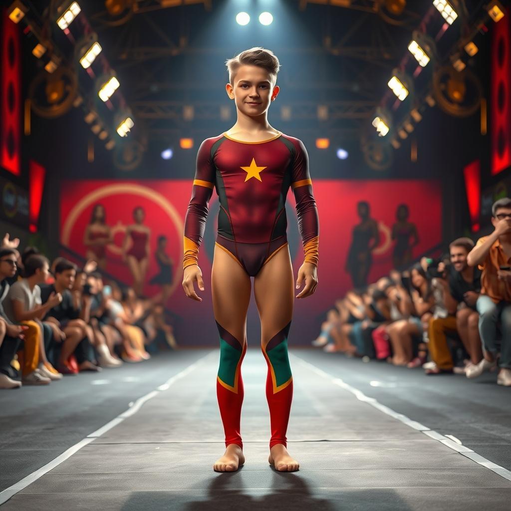 Peter's New Runway