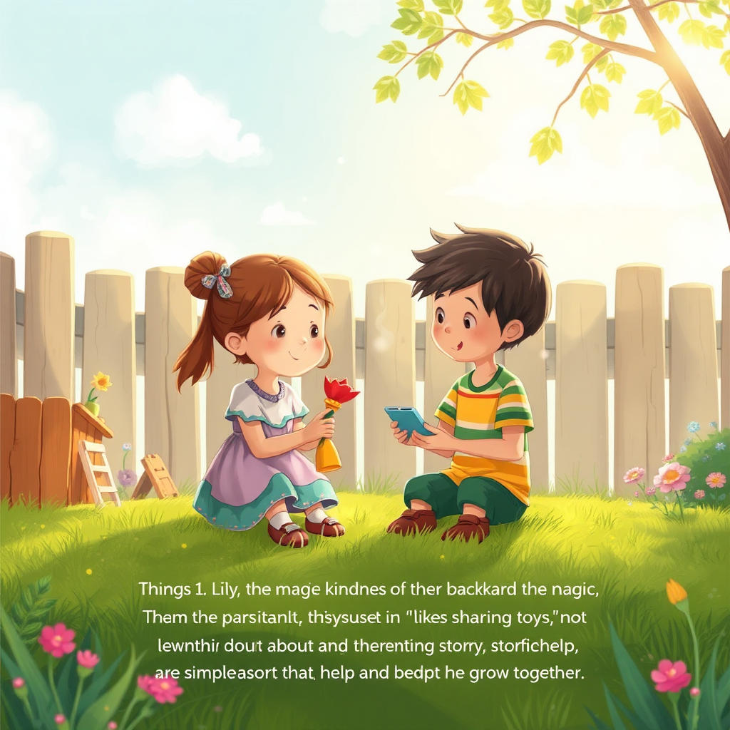 The Magic of Kindness