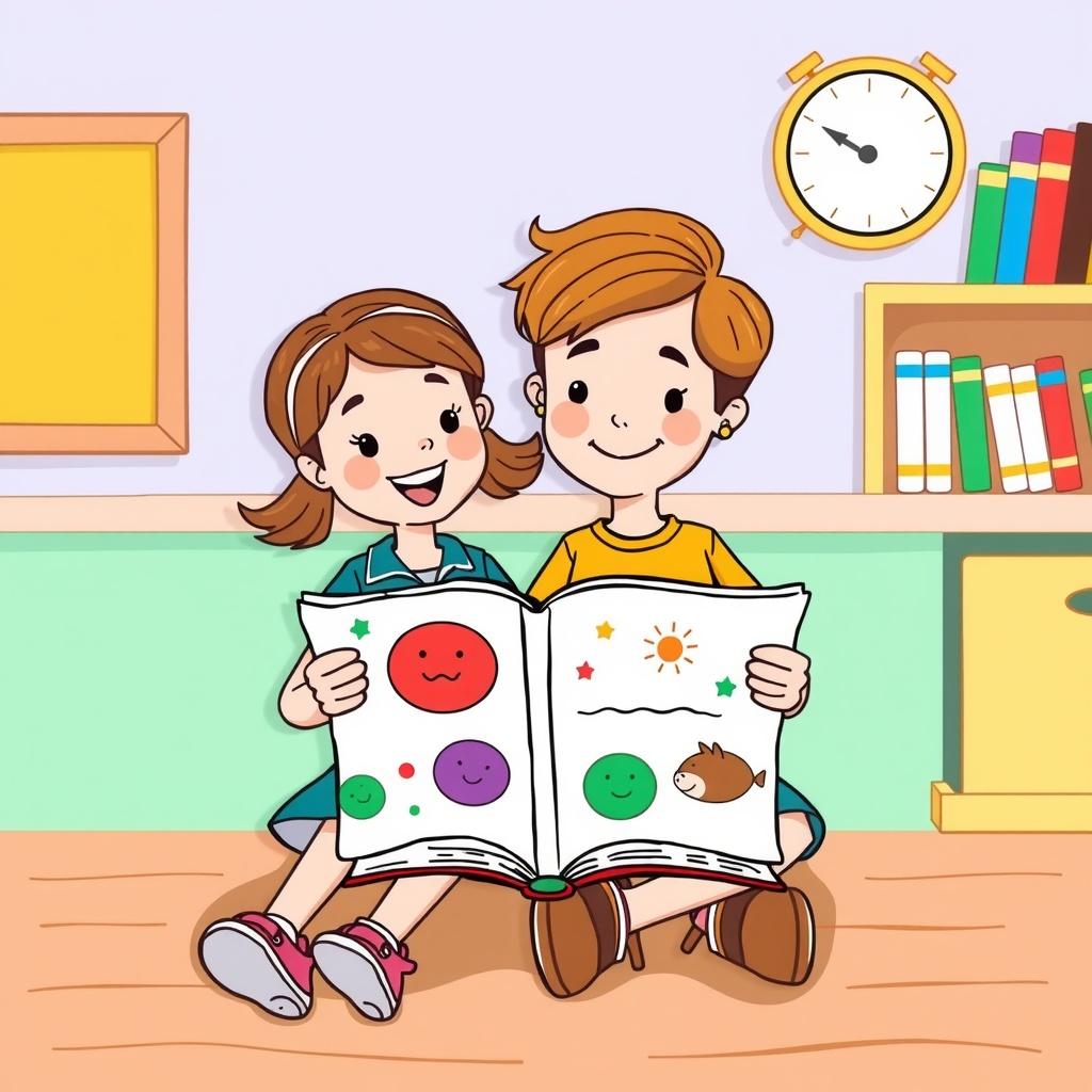 The Enchanted Kindergarten