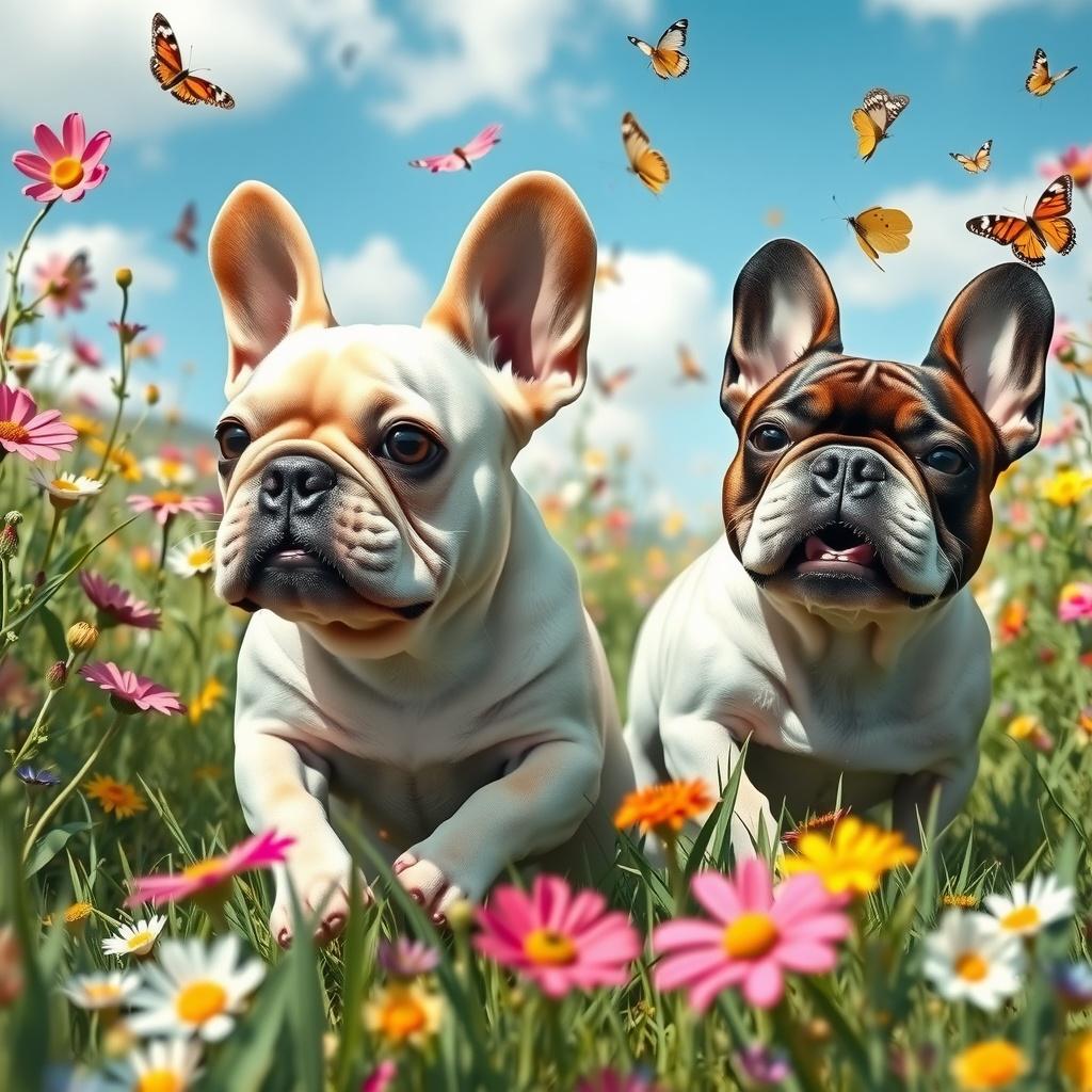The Adventures of Daisy and Max