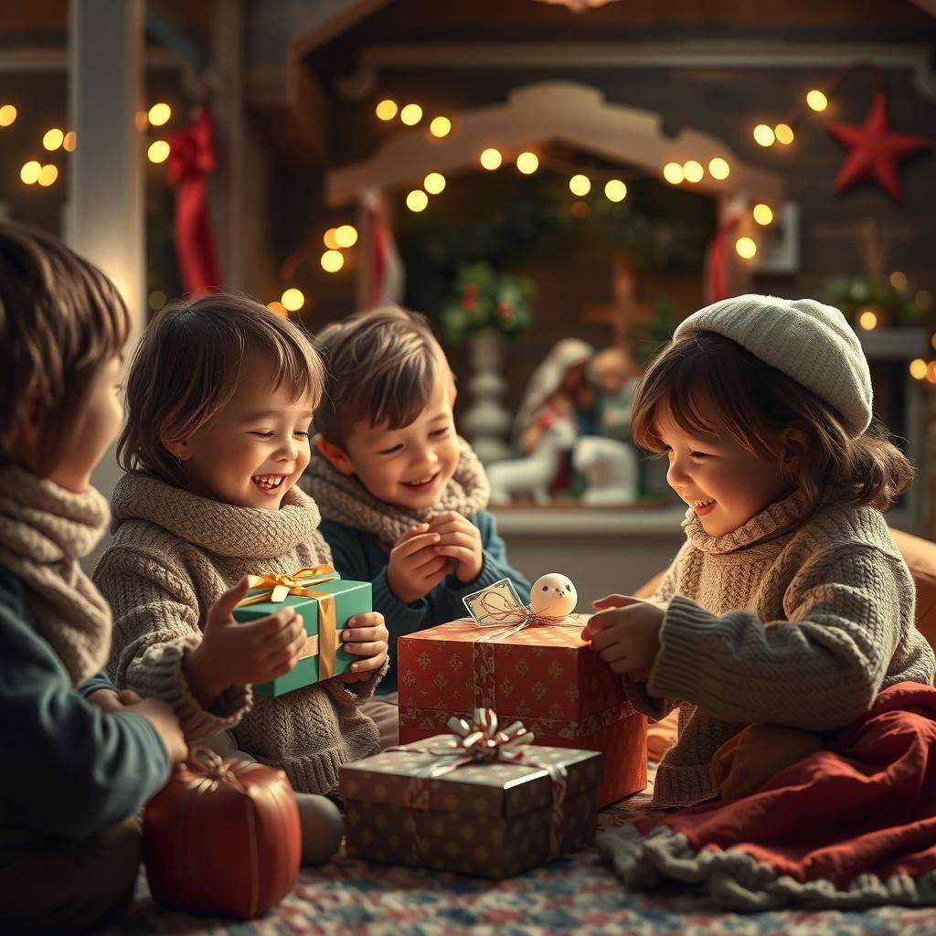 The Gift of Christmas