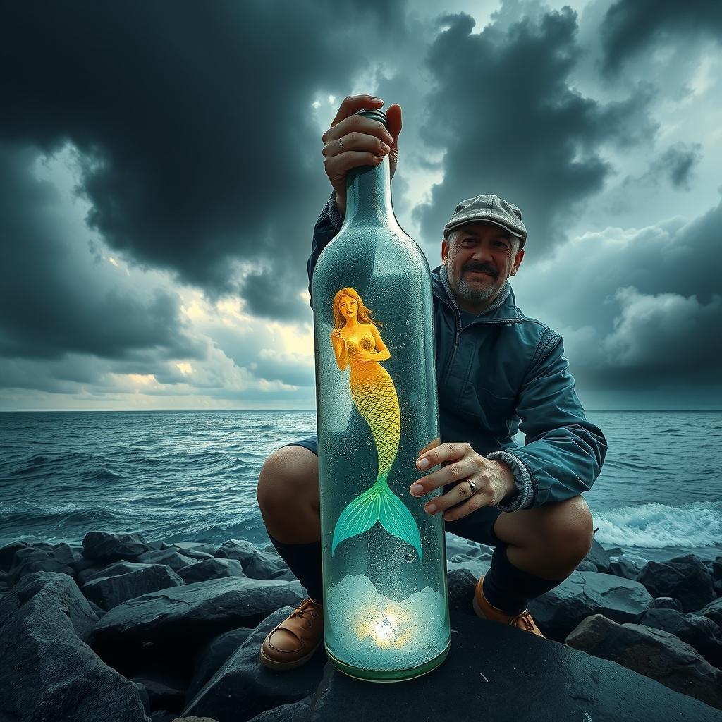 The Fisherman's Discovery