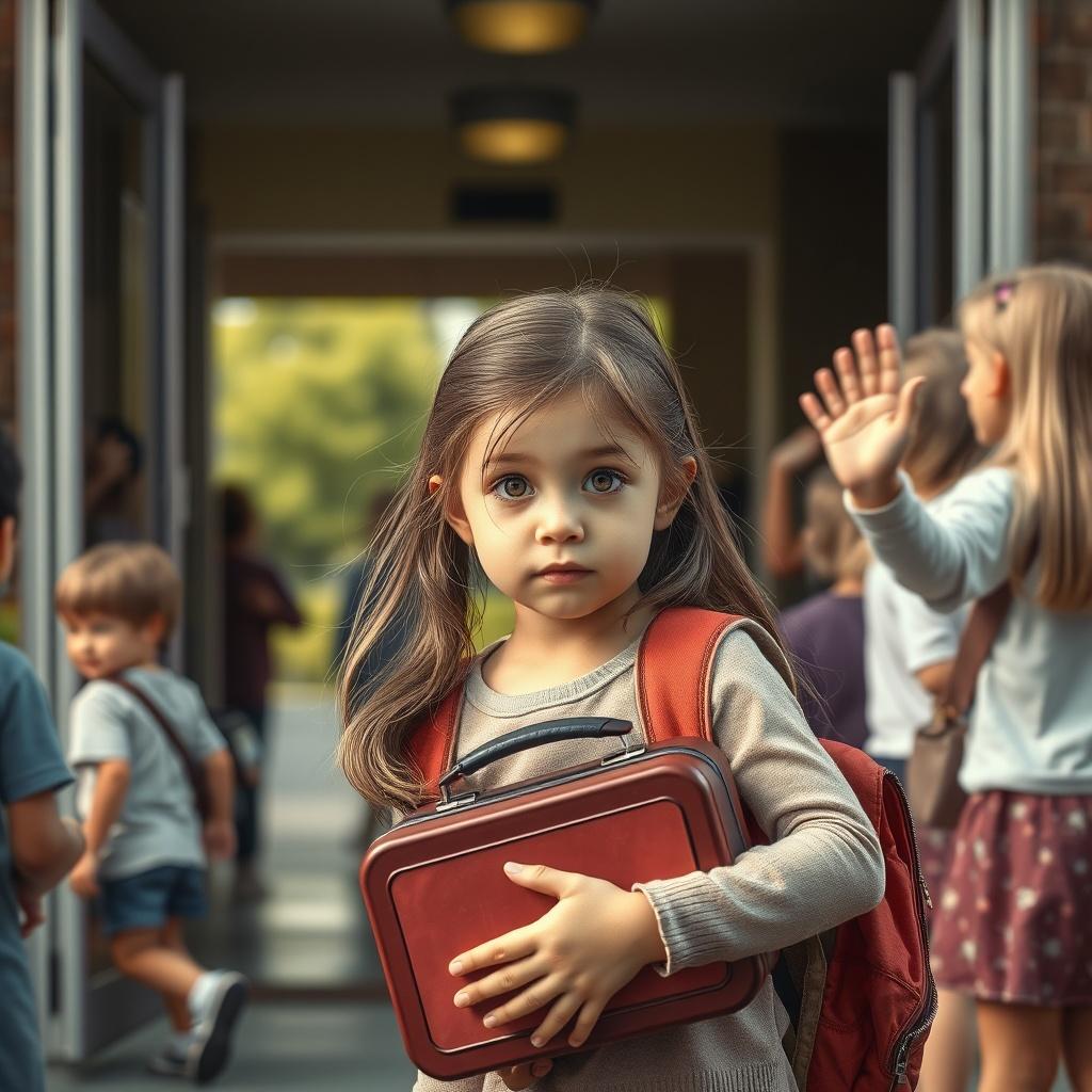 First Day of School