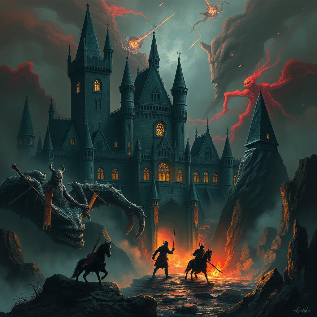The Vengeance of Abaddon
