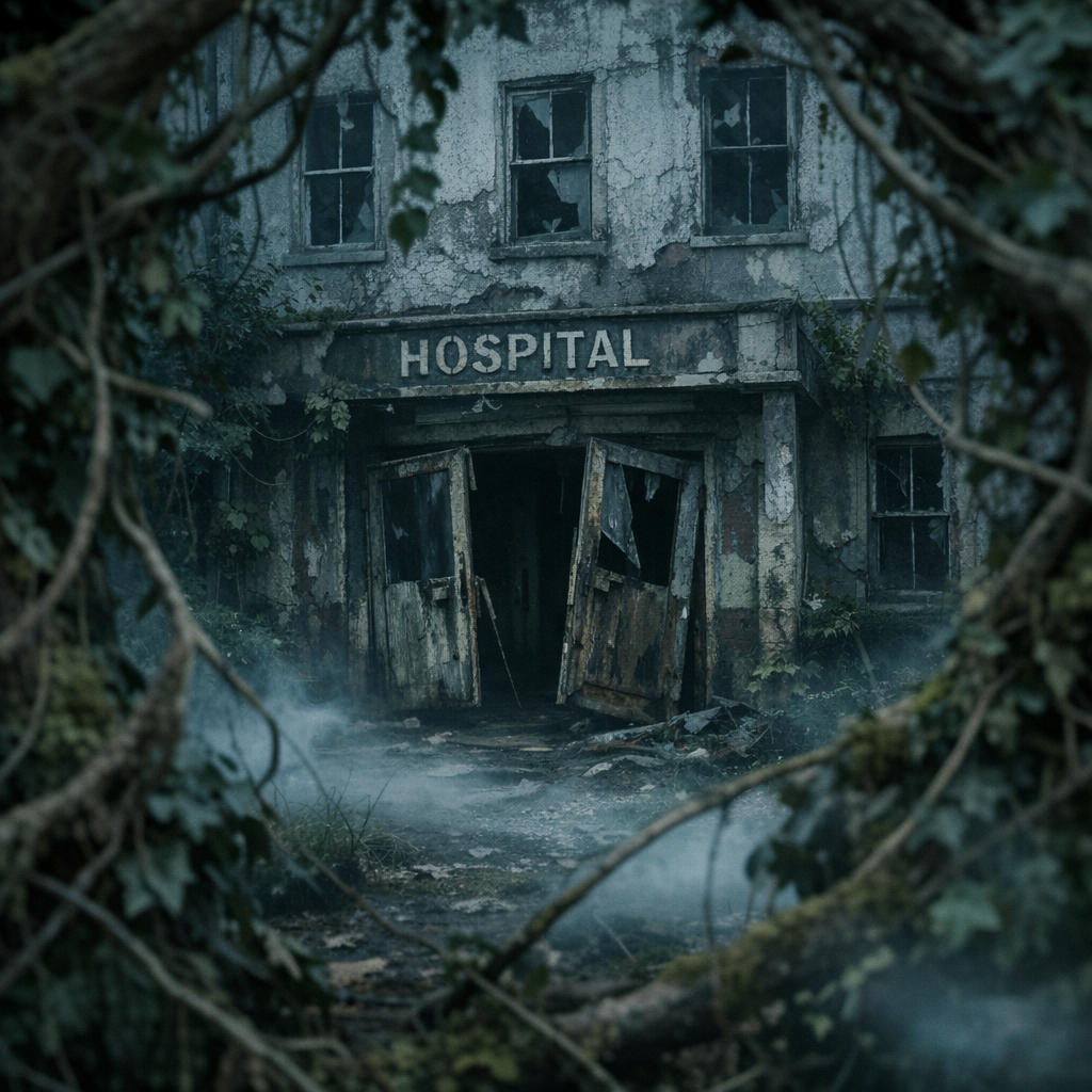 The Haunted Hospital