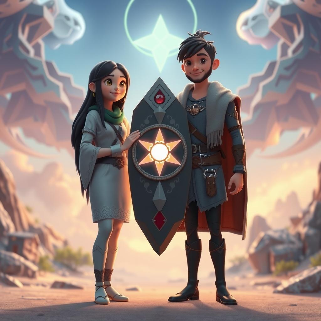 The Realm of Love and Shadows
