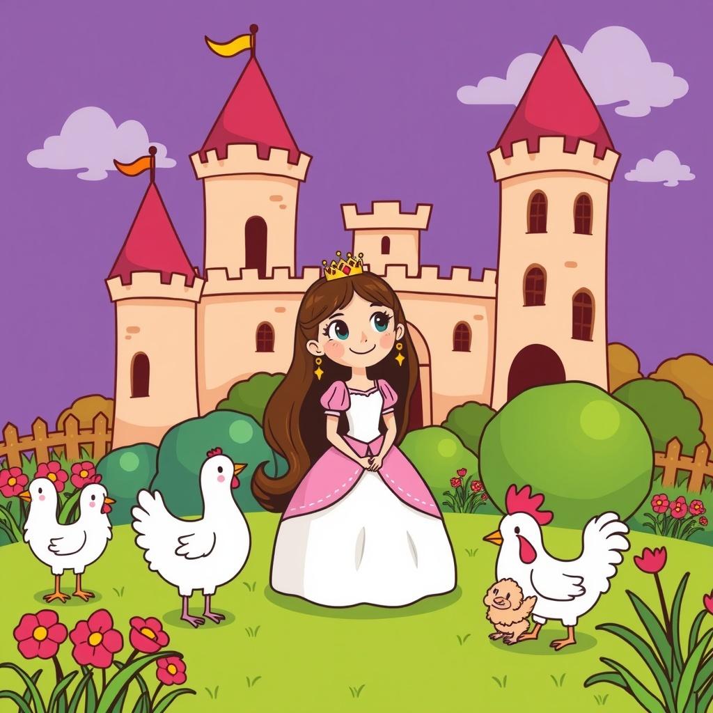 The Princess's Rescue