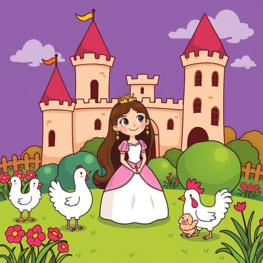 The Princess's Rescue | Story.com