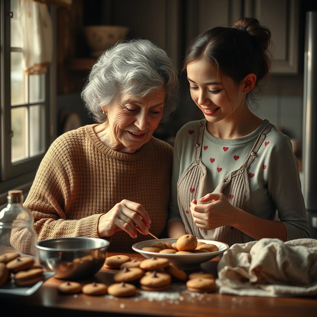 Generations in Harmony